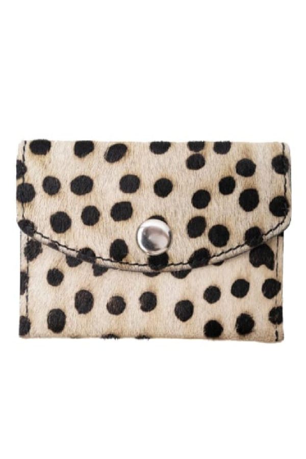 Black Colour - Bcmalia Purse - Dot For Discount