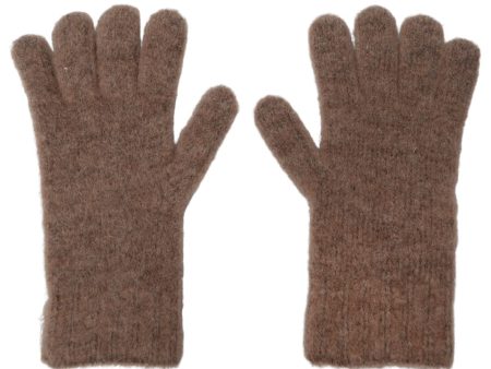 Black Colour - Bcginger Gloves - Camel Online Sale