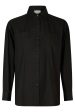 Neo Noir - Dalma C Poplin Shirt 164332 - Black Discount