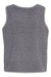 Marta Du Chateau - Mdcgudrun Vest 24583 - Dark Grey Online Hot Sale