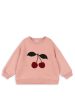 Konges Sløjd - Lou Terry Sweat Shirt Ocsks102024 - Mellow Rose Online now