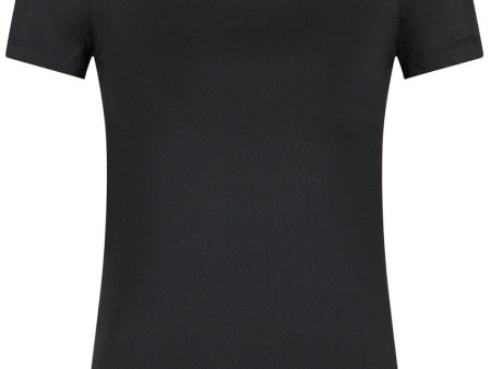 Neo Noir - Verna Jersey Tee 162048 - Black Discount