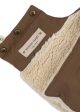 Konges Sløjd - Nohr Stroller Mittens - Walnut Online