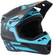 Answer AR1 Sweep Helmet Black Astana Hyper Orange Youth - Medium For Sale