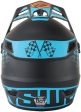 Answer AR1 Sweep Helmet Black Astana Hyper Orange - 2XL Cheap