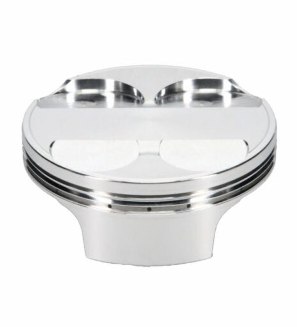 JE Pistons Kawasaki KX250F 17 BB 14.0 to 1 Piston Single Online Sale