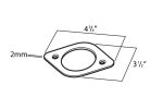 Gasket for 2.5  Piping (Type A) Online