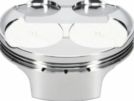 JE Pistons Honda CRF250 16-17 14 to 0 Piston Single Discount