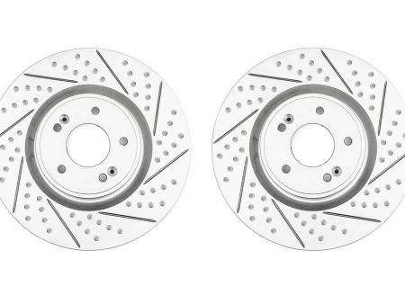 2003-2006 Hyundai Tiburon 2.0L   2.7L Brake Rotor Sale