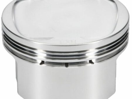 JE Pistons Kawasaki 12-13 BRUTE 750 Piston Single Online now