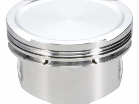 JE Pistons Honda TALON 1000 92MM 9 to 1 Piston Single Fashion