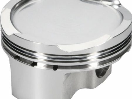 JE Pistons CANAM COMMANDER 1000 Piston Kit Fashion