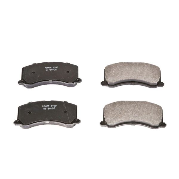 Power Stop 95-02 Suzuki Esteem Front Z16 Evolution Ceramic Brake Pads For Cheap