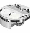 JE Pistons 2019 YZ250F 77MM 14 to 1 Piston Single Online now