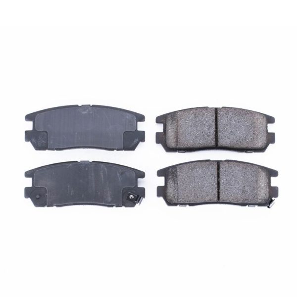 Power Stop 96-99 Acura SLX Rear Z16 Evolution Ceramic Brake Pads Discount