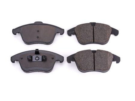 Power Stop 08-12 Land Rover LR2 Front Z16 Evolution Ceramic Brake Pads For Cheap