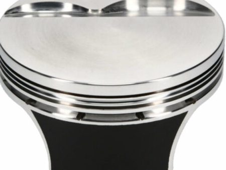 JE Pistons MILWAUKEE 8 -4.080 1.143 Piston Single Hot on Sale