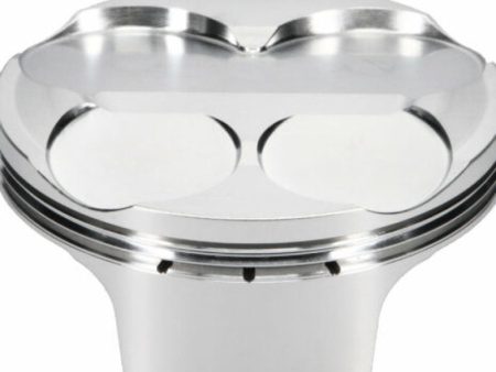 JE Pistons 2018 Honda CRF250 14.4 to 1 Piston Kit Hot on Sale