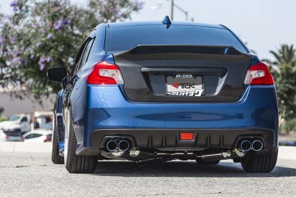 2015-2021 Subaru WRX | STI Sedan GRiP Exhaust Online now