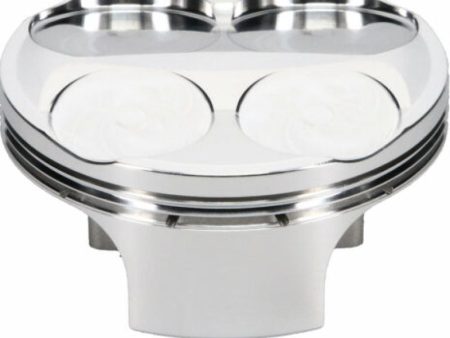 JE Pistons Kawasaki KX250F Piston Single For Discount