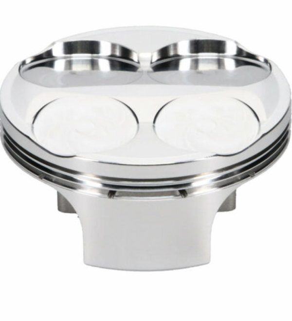 JE Pistons Kawasaki KX250F Piston Single For Discount