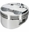 JE Pistons 660 Yamaha Raptor 5V Piston Single Hot on Sale