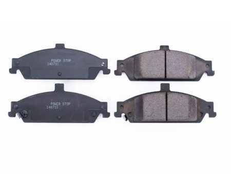 Power Stop 04-05 Chevrolet Classic Front Z16 Evolution Ceramic Brake Pads Online