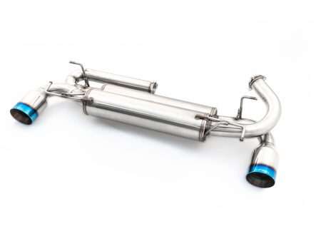 1991-2005 Acura NSX DT-S Exhaust on Sale