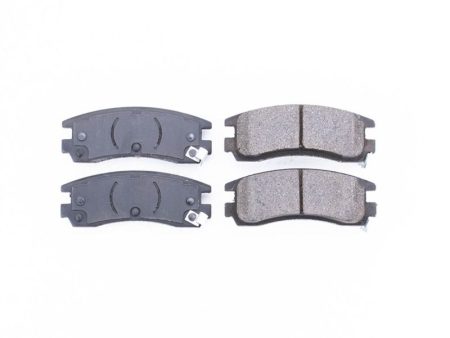 Power Stop 00-05 Buick LeSabre Rear Z16 Evolution Ceramic Brake Pads Online now