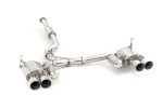 2011-2014 Subaru WRX | STI Sedan DT-S Exhaust Hot on Sale