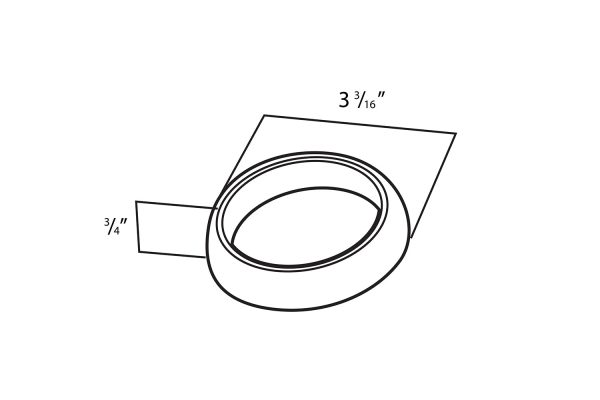 Donut Gasket for 2.5  Piping For Sale