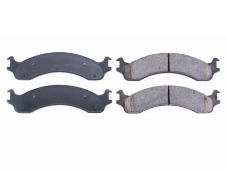 Power Stop 00-02 Dodge Ram 2500 Front Z16 Evolution Ceramic Brake Pads Online now