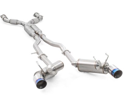 2003-2006 Infiniti G35 Coupe GRiP Exhaust Online now