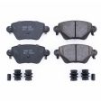 Power Stop 02-05 Jaguar X-Type Rear Z17 Evolution Ceramic Brake Pads w Hardware Discount