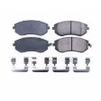 Power Stop 05-06 Saab 9-2X Front Z17 Evolution Ceramic Brake Pads w Hardware Supply