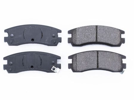 Power Stop 08-09 Buick Allure Rear Z16 Evolution Ceramic Brake Pads Supply