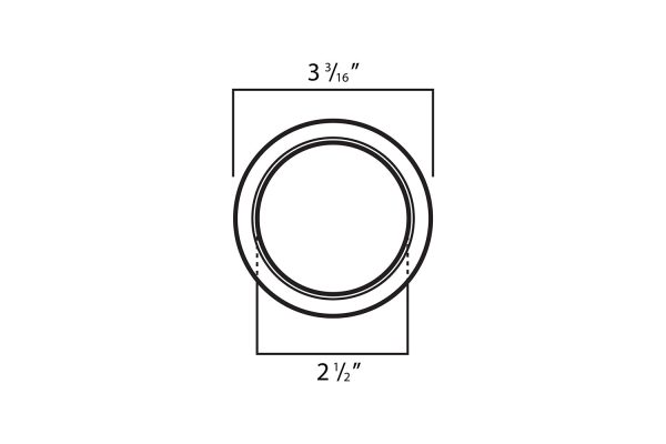 Donut Gasket for 2.5  Piping For Sale