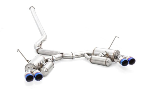 2015-2021 Subaru WRX | STI Sedan GRiP Exhaust Online now