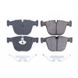 Power Stop 2011 BMW 1 Series M Rear Z17 Evolution Ceramic Brake Pads w Hardware Hot on Sale