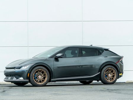 2022+ Kia EV6 AWD GT-F Lowering Springs on Sale