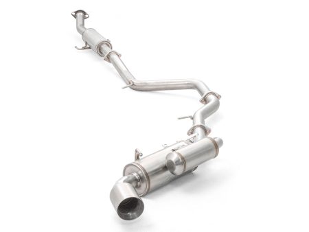 2010-2013 Scion tC GRiP Exhaust Supply