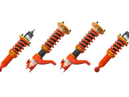 2001-2005 Acura RSX DT-P Coilovers Supply