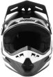 Answer AR1 Sweep Helmet Black White - XS Hot on Sale