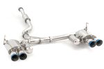 2011-2014 Subaru WRX | STI Sedan DT-S Exhaust Hot on Sale