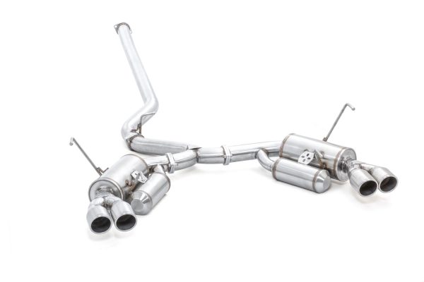 2015-2021 Subaru WRX | STI Sedan GRiP Exhaust Online now