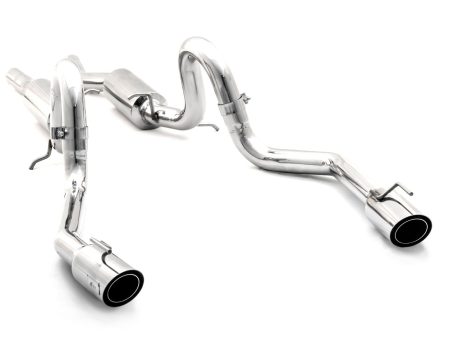 1999-2004 Ford Mustang 4.6L V8 DT-S Exhaust Supply