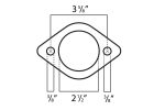 Gasket for 2.5  Piping (Type A) Online