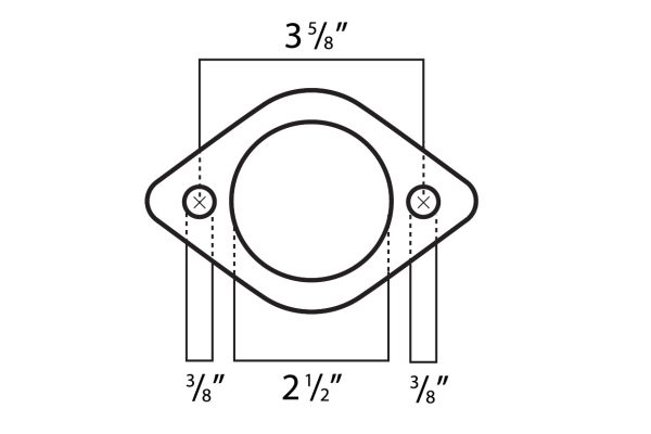 Gasket for 2.5  Piping (Type A) Online