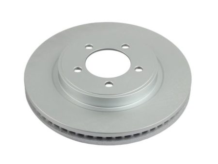 Power Stop 06-10 Ford Explorer Front Evolution Geomet Coated Rotor For Sale