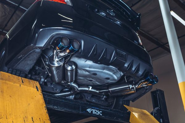 2015-2021 Subaru WRX | STI Sedan GRiP Exhaust Online now